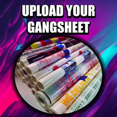 DTF Gang sheet Uploder