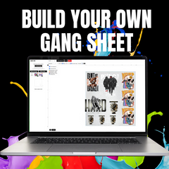 DTF Gang sheet Builder