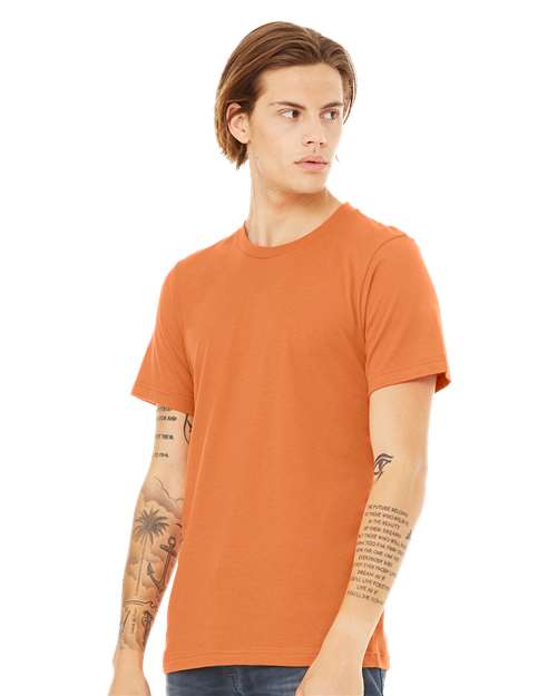 BELLA CANVAS Jersey Tee