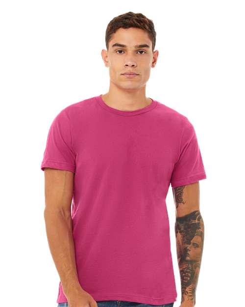 BELLA CANVAS Jersey Tee