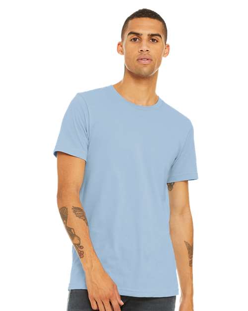 BELLA CANVAS Jersey Tee