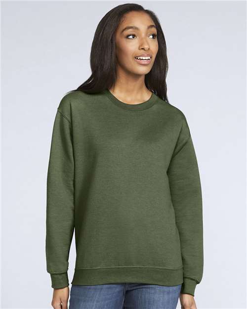 Midweight Crewneck Sweatshirt